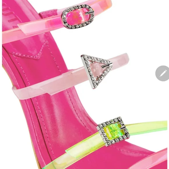 Schutz Noelle Strappy Sandals - Picture 7 of 14